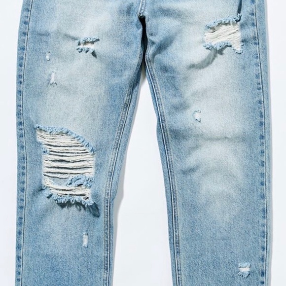 NWT BDG High-Waisted Slim Straight Jean - Picture 4 of 4